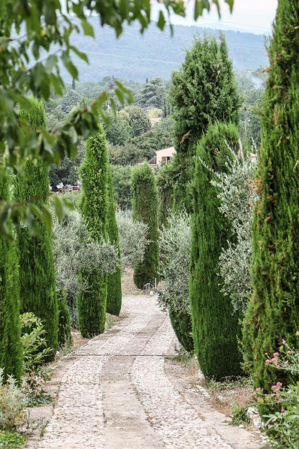 Domaine Des Tilleuls D'Or Saint-Cezaire-sur-Siagne Bagian luar foto