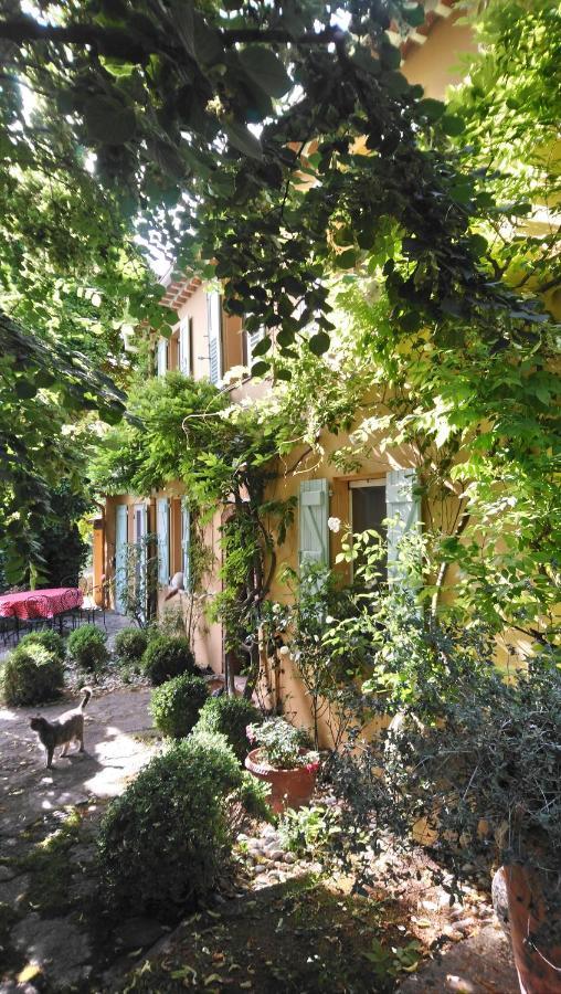 Domaine Des Tilleuls D'Or Saint-Cezaire-sur-Siagne Bagian luar foto