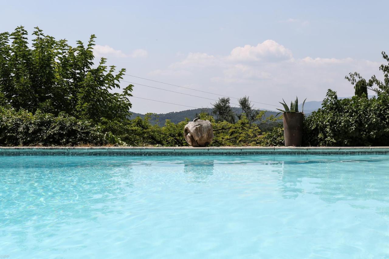 Domaine Des Tilleuls D'Or Saint-Cezaire-sur-Siagne Bagian luar foto