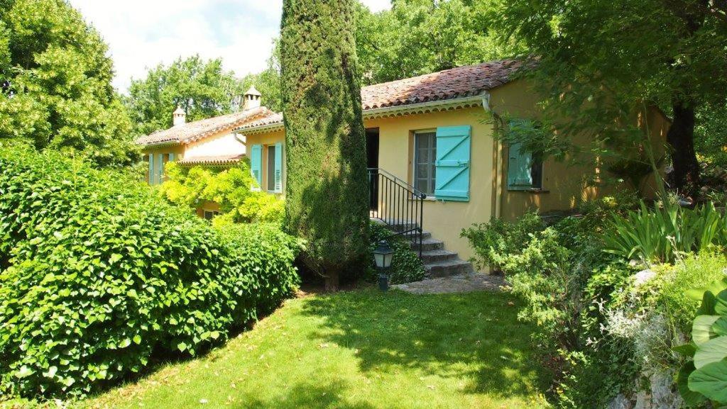 Domaine Des Tilleuls D'Or Saint-Cezaire-sur-Siagne Bagian luar foto